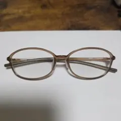 JINSフレーム、ALUF19S188、オーバル