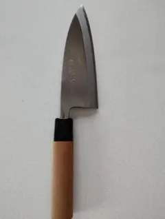 佐光作 出刃包丁 和包丁のサムネイル