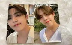 セブチ photo book socialclub エスクプス トレカ