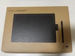 Wacom One by Wacom Mサイズ ペンタブレット
