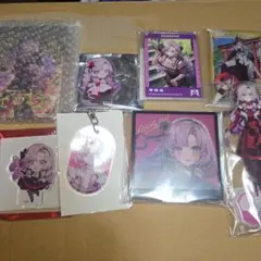 にじさんじ 壱百満天原サロメ まとめ8点