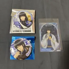 銀魂　銀八先生　桂小太郎　ジャンプフェスタ　DeNA 缶バッジ　会場限定特典