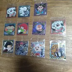 ワンピースウエハース　シール　ワノ国　まとめ売り