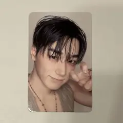 GH5 JAPAN POB UM ユニバ SAN トレカ ATEEZ