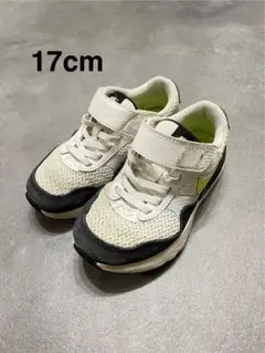 美品 Nike Air Max スニーカー 17cm