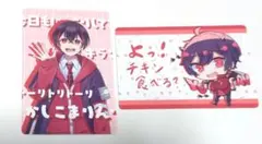 カラフルピーチ 展示会 トレカ ゆあん