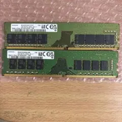 デスクトップPC用SAMSUNGPC4-3200AA32GB( 16GB×2枚)のサムネイル