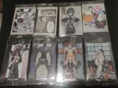 デスノート DEATHNOTE ウエハース カード セット　トレーディングカード