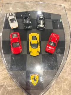 チョロQ 外車シリーズ ランボルギーニ 4台セット - メルカリ
