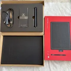 One by Wacom ペンタブレット CTL-672　板タブ　Mサイズ