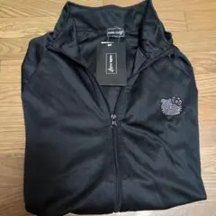 HELLO KITTY ワンポイントラメ入りジャージ