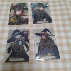 ツイステッドワンダーランツインウエハース７リドル　デュース 　オルト　レオナ