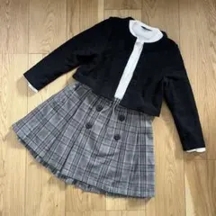 COMME CA ISM フォーマルドレス 120 卒園式 入学式