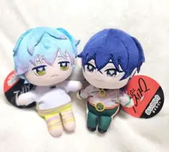 カリスマ ぬいぷりけおすわり　湊大瀬　本橋依央利