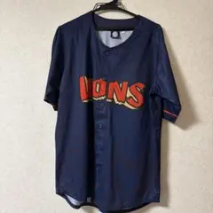 埼玉西武ライオンズ　ユニフォーム　Ｌサイズ