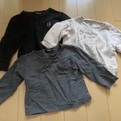 長袖　トレーナー　80