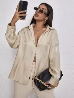 SHEIN シャツ
