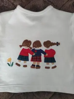 familiar☆カーディガン☆80サイズ