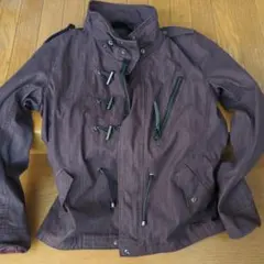NICOLE CLUB FOR MEN パープルジャケット
