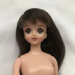 ♥箱無し・カスタム済み新品♥リカちゃんキャッスルジェニー　黒髪ソバージュ 2025年最新】ジェニー黒髪の人気アイテム - メルカリ