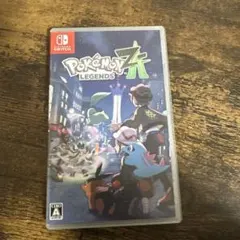 ポケモン ZA Nintendo Switch