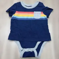 GAP ロンパース 12-18ヶ月　80