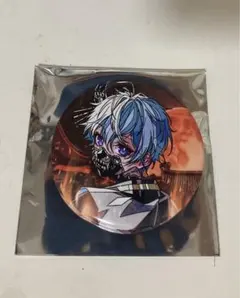 シクフォニ　雨乃こさめ　缶バッチ　第５弾