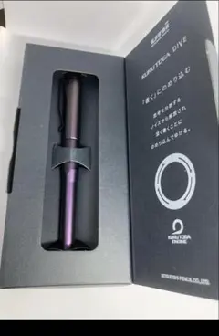クルトガダイブ オーロラパープル - メルカリ