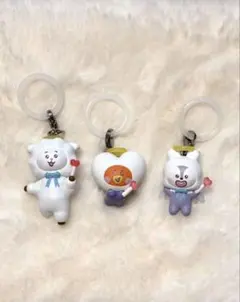 BTS BT21 めじるしアクセサリー