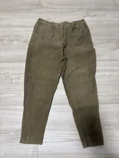 カンビオ　テーパードイージーパンツ