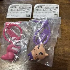 クレヨンしんちゃんガチャガチャ　セット