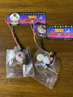 ご当地キティ レア♡山陰発 ゲゲゲの鬼太郎×はろうきてぃ根付6種フルコンプセット ご当地キティ レア♡山陰発 ゲゲゲの鬼太郎×はろうきてぃ根付6種