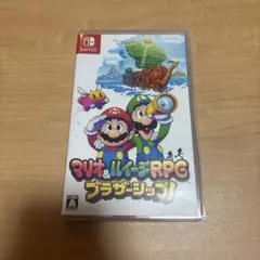 Switch マリオ&ルイージRPG ブラザーシップ!