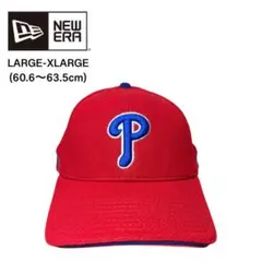 J67 NEW ERA フィラデルフィア・フィリーズ キャップ L-XL MLB