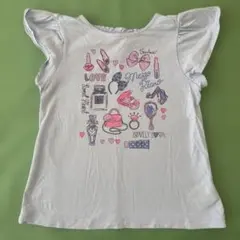 メゾピアノ　１２０　水色　コスメ　mezzo piano