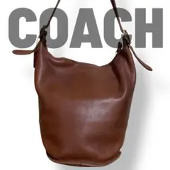 ✨オールドコーチ✨ バケツ型 ショルダー 9085 ショルダー USA