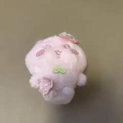 ぬいぱれっと さくらいろ　マスコット　ちいかわ