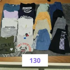 女の子★半袖、短パン他★全18点