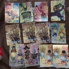 ドラゴンボールスーパーダイバーズ　PUR　12枚セット