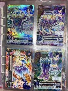 アイカツカード プレミアム クリスタルアクエリアスコーデ 霧矢あおい