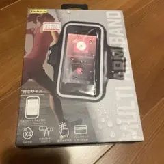 オウルテック MULTI ARM BANランニングスマホケース