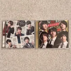 SexyZone 2点セット