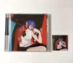 米津玄師　IRIS OUT / JANE DOE ホログラムステッカー付