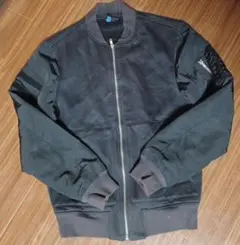 H&M ブラック ジャンパー S