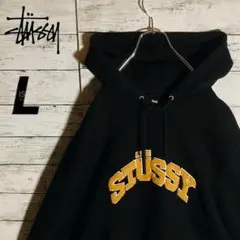 2025年最新】stussy パーカー 刺繍の人気アイテム - メルカリ