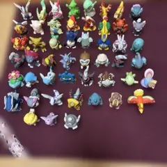 ポケモン 指人形 フィギュア まとめ売り 75体 - メルカリ