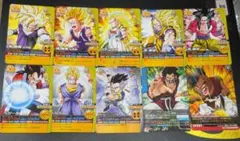 2026年最新】ドラゴンボールヒーローズ ベジット ゴテンクスの人気