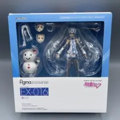 未開封 限定 figma 雪ミク 初音ミク ワンダーフェスティバル 2014 冬