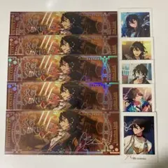 あんスタ あんさんぶるスターズ ぱしゃこれ ぱしゃっつ 朔間零 ホロチケ