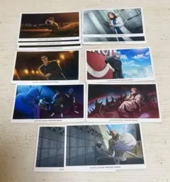 呪術廻戦 PHANTOM PARADE 幻影夜行カード